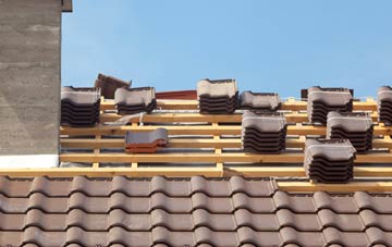 Allanaquoich clay roofing costs