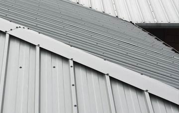 disadvantages of Allanaquoich metal roofing