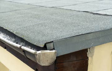 repair or replace Allanaquoich flat roofing?