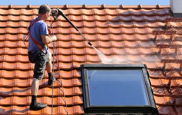 roof cleaning Allanaquoich, Aberdeenshire