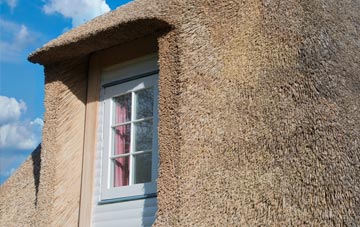 Allanaquoich thatch roof disadvantages